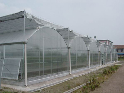 PC板农用蔬菜大棚