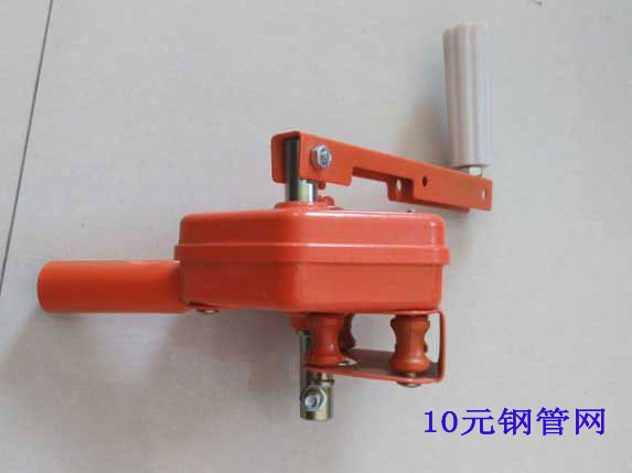 红色韩式侧用卷膜器图片