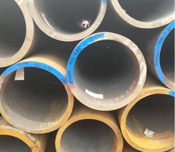 42crmo480-30大口径wm完美体育无缝钢管