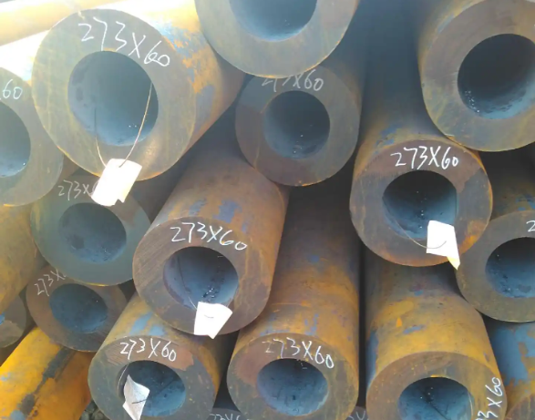 273-60厚壁大口径wm完美体育无缝管