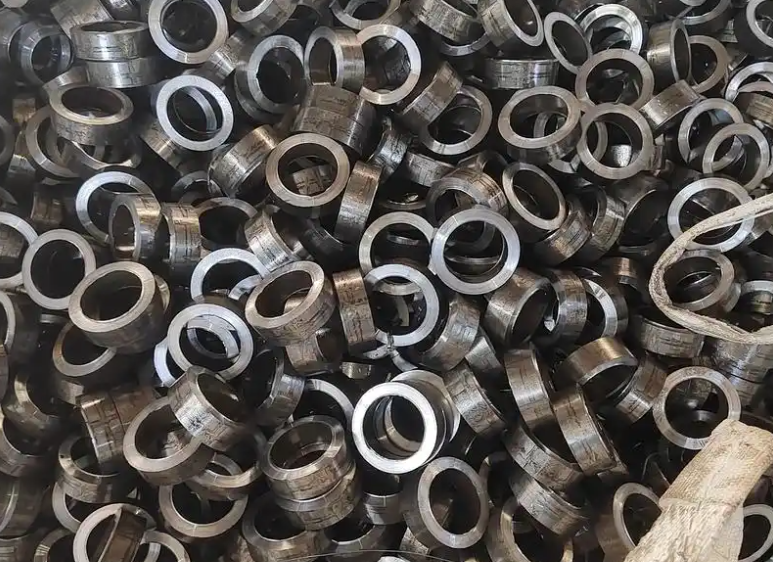 60mm精密wm完美体育无缝钢管切割